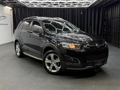 2014 Holden Captiva 7 LTZ Wagon CG MY15 for sale in Laverton North