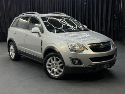 2012 Holden Captiva 5 Wagon CG Series II for sale in Laverton North