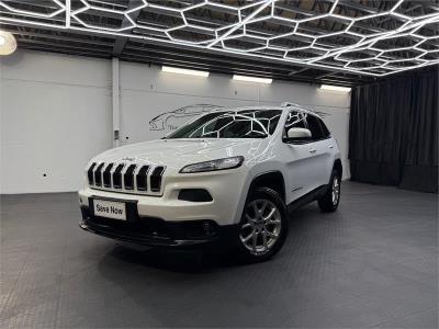 2014 Jeep Cherokee Longitude Wagon KL MY15 for sale in Laverton North