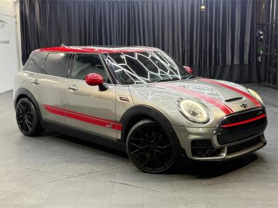 2017 MINI Clubman John Cooper Works Wagon F54 for sale in Laverton North