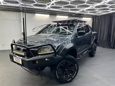 2018 Holden Colorado Z71 Xtreme Utility RG MY19 for sale in Laverton North