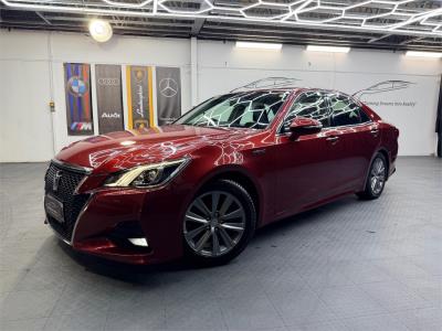 2016 Toyota Crown Athlete Sedan ASW210 for sale in Laverton North