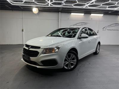 2015 Holden Cruze Equipe Sedan JH Series II MY15 for sale in Laverton North