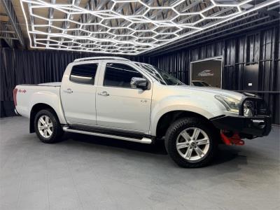 2017 Isuzu D-MAX LS-Terrain Utility MY17 for sale in Laverton North