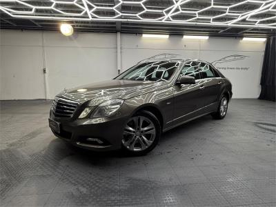 2009 Mercedes-Benz E-Class E250 CGI Avantgarde Sedan W212 for sale in Laverton North