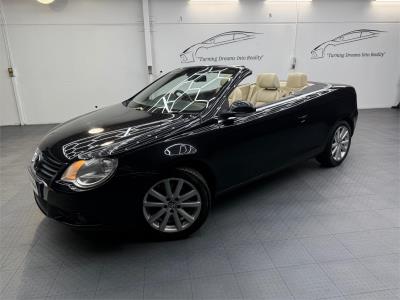 2008 Volkswagen Eos FSI Convertible 1F MY08 for sale in Laverton North