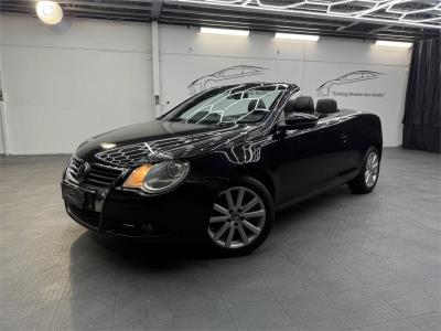 2010 Volkswagen Eos 155TSI Convertible 1F MY11 for sale in Laverton North