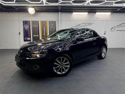 2011 Volkswagen Eos 155TSI Convertible 1F MY12 for sale in Laverton North