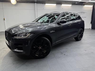 2017 Jaguar F-PACE 20d R-Sport Wagon X761 17MY for sale in Laverton North