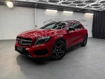 2014 Mercedes-Benz GLA-Class GLA200 CDI Wagon X156 for sale in Laverton North