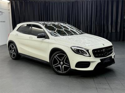 2017 Mercedes-Benz GLA-Class GLA250 Wagon X156 808MY for sale in Laverton North