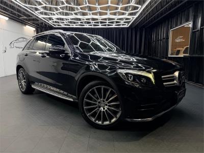 2015 Mercedes-Benz GLC-Class GLC250 d Wagon X253 for sale in Laverton North