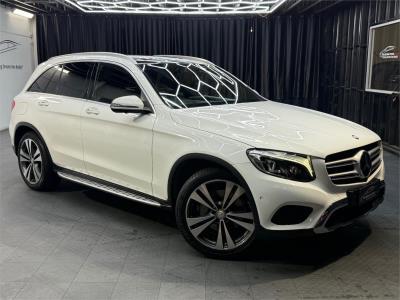 2016 Mercedes-Benz GLC-Class GLC250 d Wagon X253 for sale in Laverton North