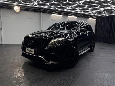 2015 Mercedes-Benz GLE-Class GLE63 AMG S Wagon W166 for sale in Laverton North