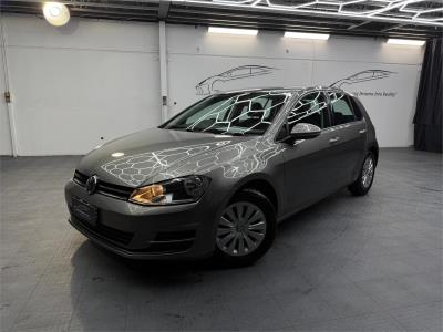 2016 Volkswagen Golf 92TSI Hatchback VII MY17 for sale in Laverton North