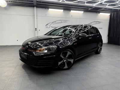 2013 Volkswagen Golf GTI Hatchback VII MY14 for sale in Laverton North