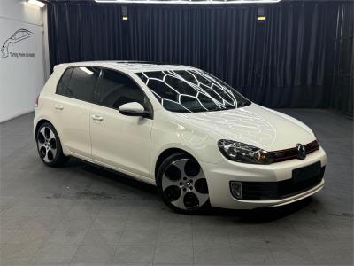 2010 Volkswagen Golf GTI Hatchback VI MY10 for sale in Laverton North