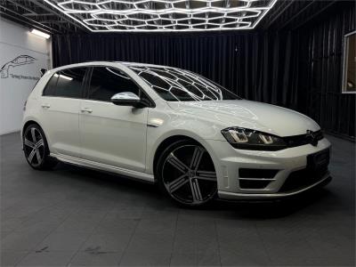2015 Volkswagen Golf R Hatchback VII MY15 for sale in Laverton North
