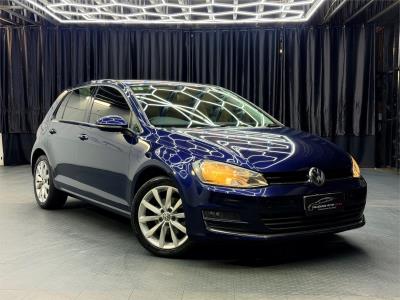 2013 Volkswagen Golf 110TDI Highline Hatchback VII for sale in Laverton North