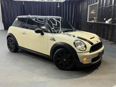 2009 MINI Hatch Cooper S Hatchback R56 for sale in Laverton North