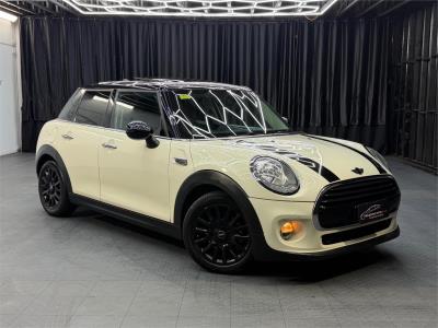 2017 MINI Hatch Cooper Hatchback F55 for sale in Laverton North