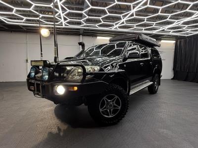 2009 Toyota Hilux SR5 Utility KUN26R MY09 for sale in Laverton North