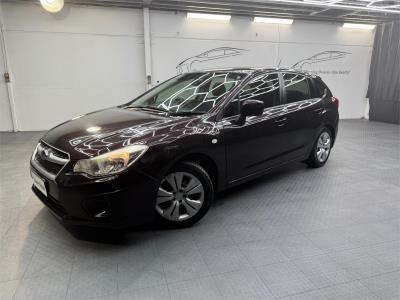 2013 Subaru Impreza 2.0i Hatchback G4 MY13 for sale in Laverton North