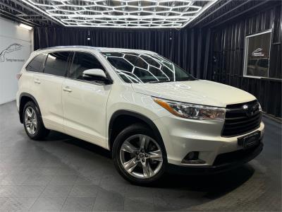 2016 Toyota Kluger Grande Wagon GSU55R for sale in Laverton North
