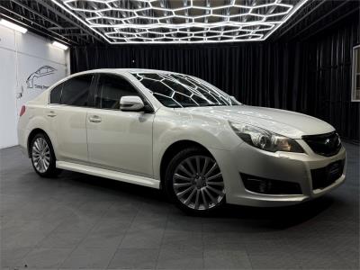 2009 Subaru Liberty 2.5i Sports Sedan B5 MY10 for sale in Laverton North