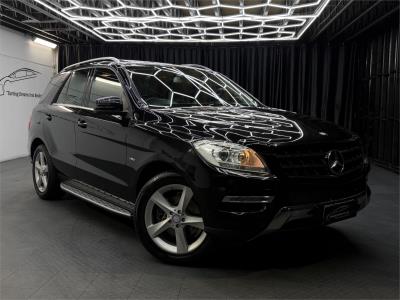 2012 Mercedes-Benz M-Class ML250 BlueTEC Wagon W166 for sale in Laverton North