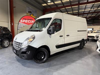 2014 Renault Master Van X62 for sale in Laverton North