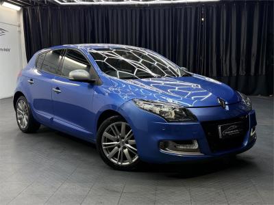 2013 Renault Megane GT-Line Hatchback III B95 MY13 for sale in Laverton North