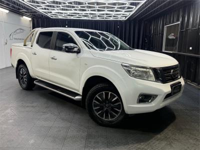 2017 Nissan Navara ST Utility D23 S2 for sale in Laverton North