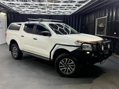 2017 Nissan Navara SL Utility D23 S2 for sale in Laverton North
