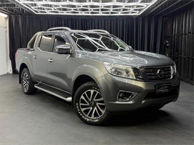2016 Nissan Navara ST-X Utility D23 for sale in Laverton North