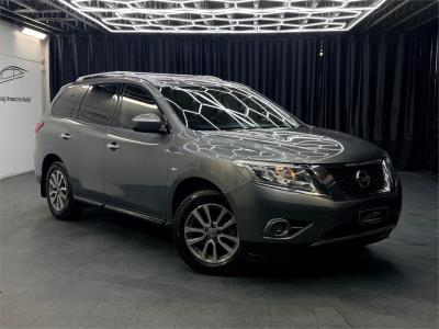 2015 Nissan Pathfinder ST Wagon R52 MY15 for sale in Laverton North