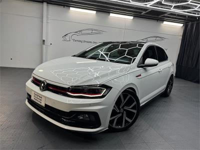 2018 Volkswagen Polo GTI Hatchback AW MY18 for sale in Laverton North