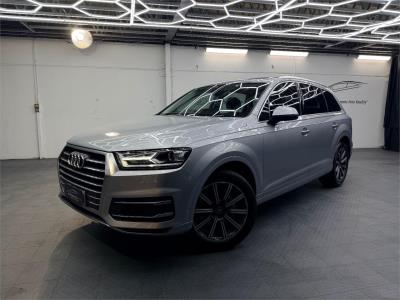 2016 Audi Q7 TDI Wagon 4M MY16 for sale in Laverton North