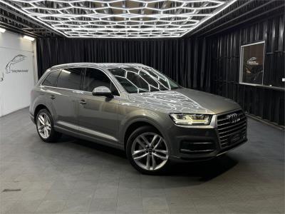 2015 Audi Q7 TDI Wagon 4M MY16 for sale in Laverton North
