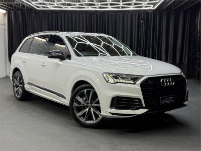 2020 Audi Q7 50 TDI Wagon 4M MY20 for sale in Laverton North