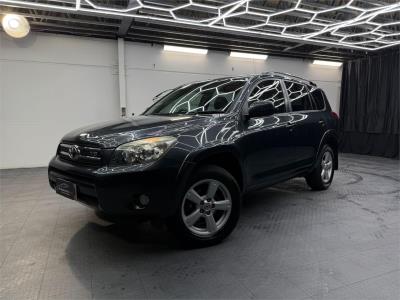 2007 Toyota RAV4 ZR6 Wagon GSA33R MY08 for sale in Laverton North