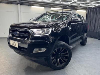 2018 Ford Ranger XLT Utility PX MkII 2018.00MY for sale in Laverton North