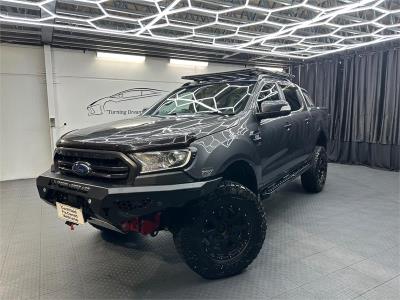 2018 Ford Ranger Wildtrak Utility PX MkIII 2019.00MY for sale in Laverton North