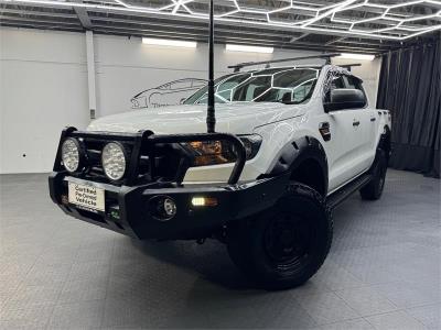 2016 Ford Ranger XL Utility PX MkII for sale in Laverton North