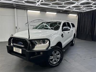 2020 Ford Ranger XLT Utility PX MkIII 2021.25MY for sale in Laverton North