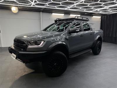 2019 Ford Ranger Raptor Utility PX MkIII 2019.75MY for sale in Laverton North