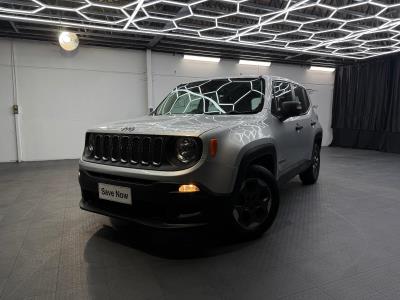 2015 Jeep Renegade Sport Hatchback BU MY16 for sale in Laverton North