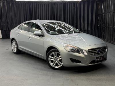 2014 Volvo S60 T4 Luxury Sedan F Series MY14 for sale in Laverton North
