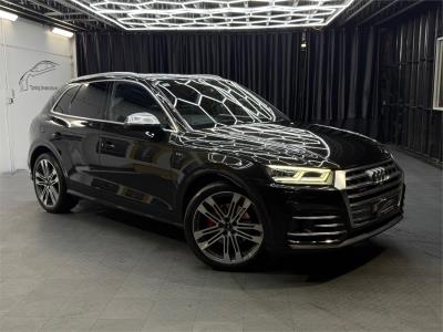 2018 Audi SQ5 Wagon FY MY18 for sale in Laverton North