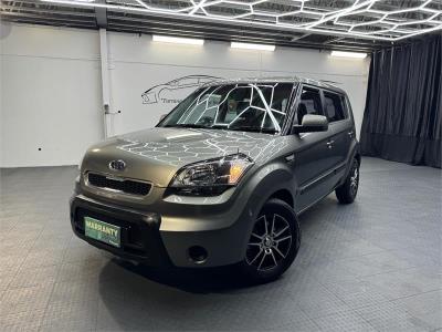 2010 Kia Soul 2.0 Hatchback AM MY10 for sale in Laverton North